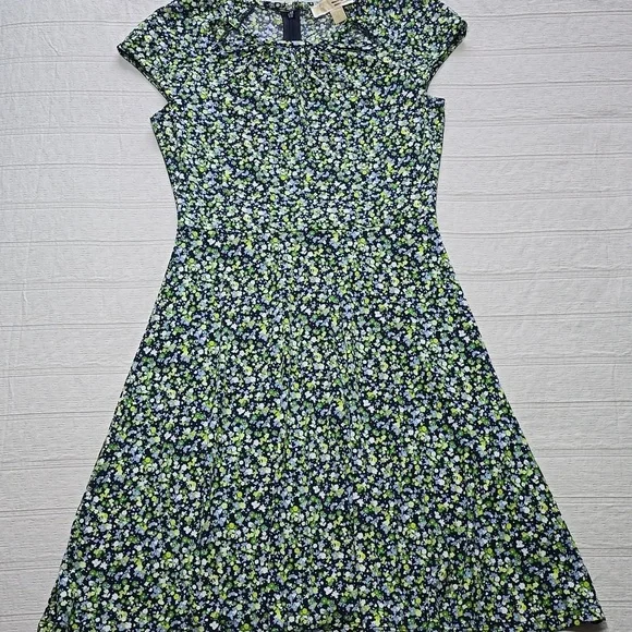 MICHAEL Michael Kors Floral Cutout Dress Womens Size XS - Picture 1 of 16